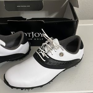 Foot Joy golf shoes